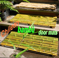 bambú
                    doormat